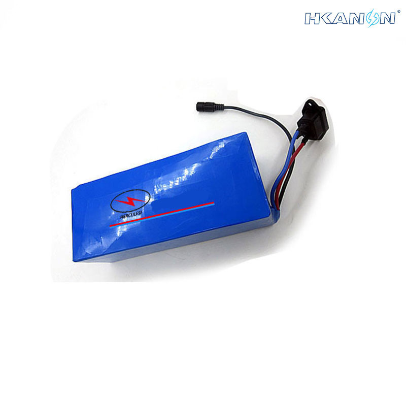 16S10P 18650 Rechargeable Battery , Rechargeable Lithium Battery Pack