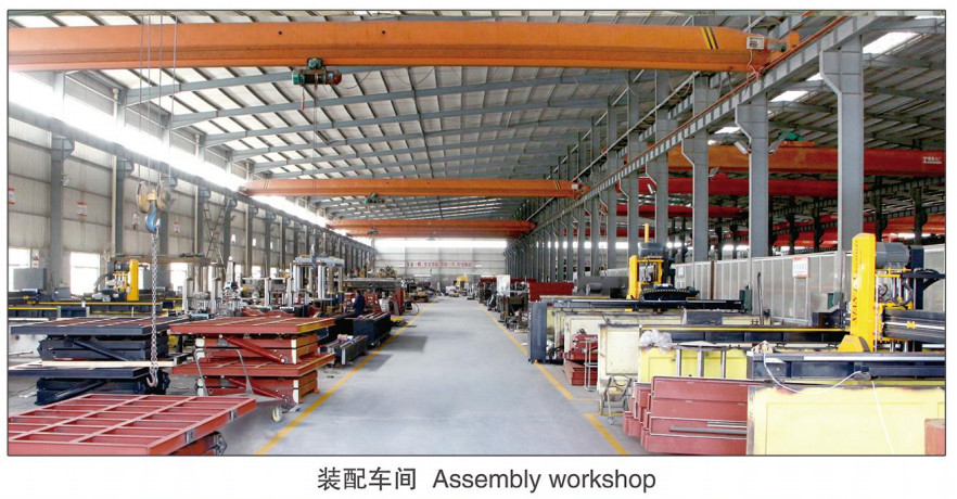 High Speed Cutting Stone Round Table Cutting Machine