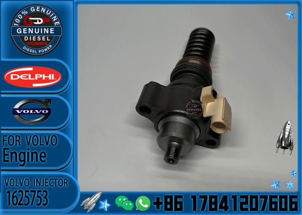 Diesel Fuel Electronic Unit Injector Injection Pump 1625753 1668325 2135456