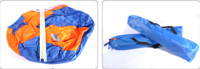 Outdoor sun protection small and medium-sized dog pet nest, special kennel cat litter puppy tent wholesale, spot
