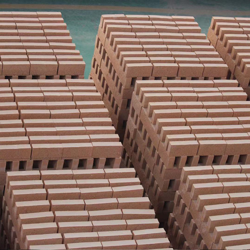 Rotary Kiln Hollow Bricks Machine ISO Automatic Block Making Machine