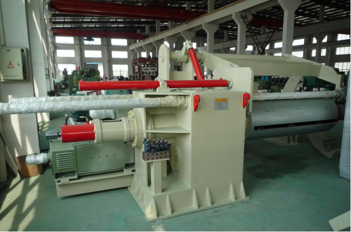 High Precision 4x1350mm Steel Coil Slitting Machine 220/380/415/440V