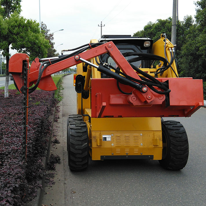 Directly Sell 18.2kw Mini Crawler Skid Steer Loader with 1069 kg Machine Weight