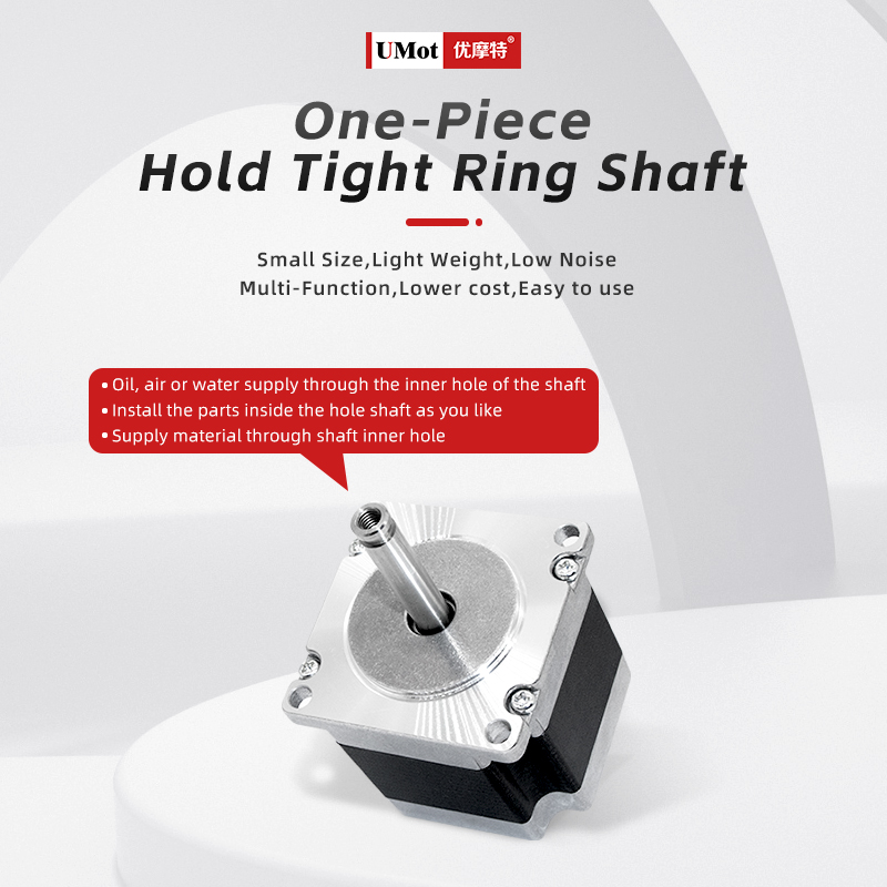1.68A Micro Cnc Stepper Motor Kit Nema 17 with 10mm Back Shaft and 4.2mm Hole Diameter