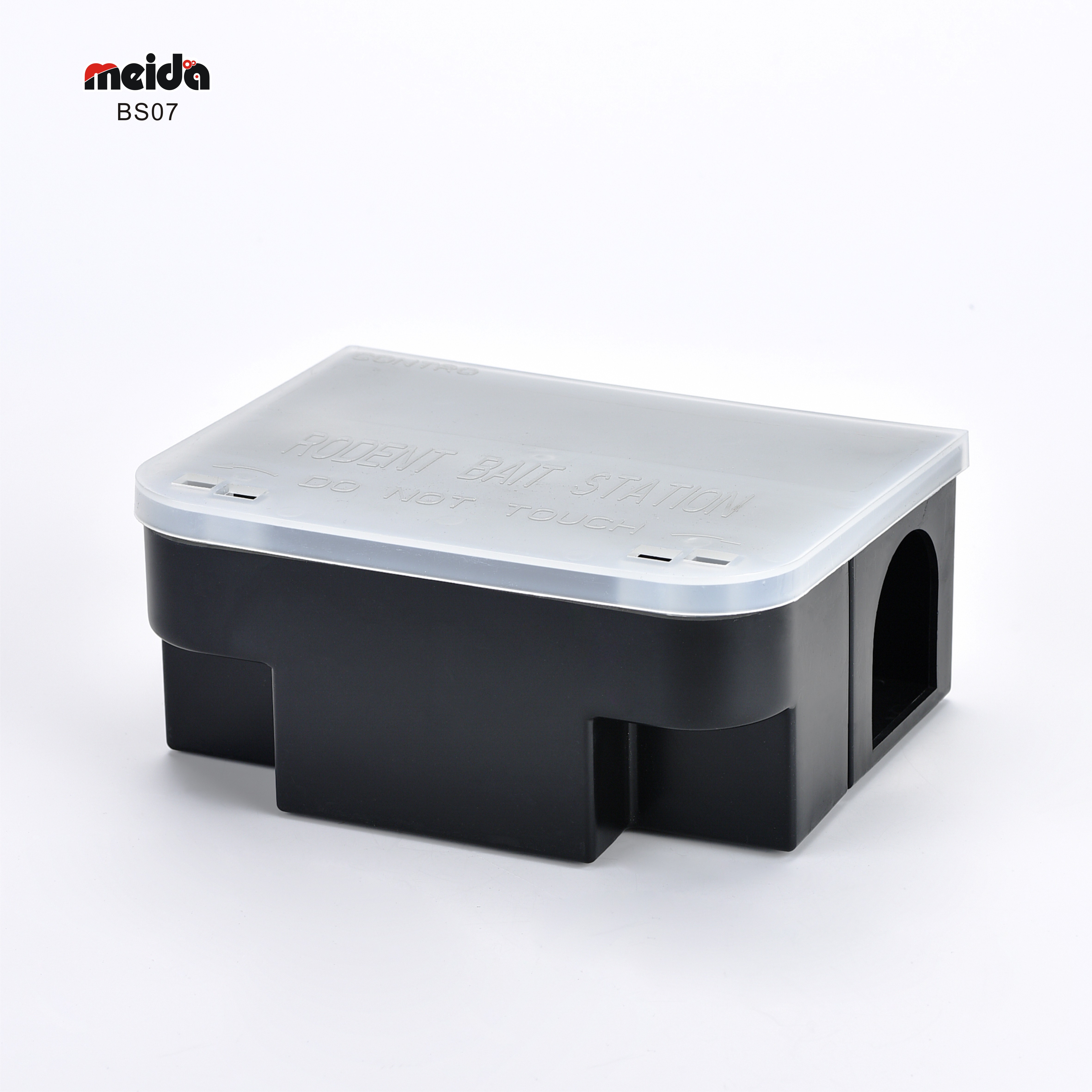 Plastic PP Multi-functional Bait Station Box for Durable Rodent Pest Control Solution