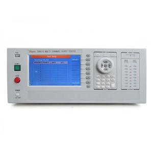  Automated Hipot Tester 6kv Dc With 8-Channel Parallel Output Manufactures