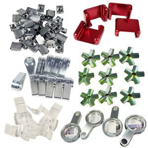  CNC Milling, Turning, and Prototyping Services Manufactures