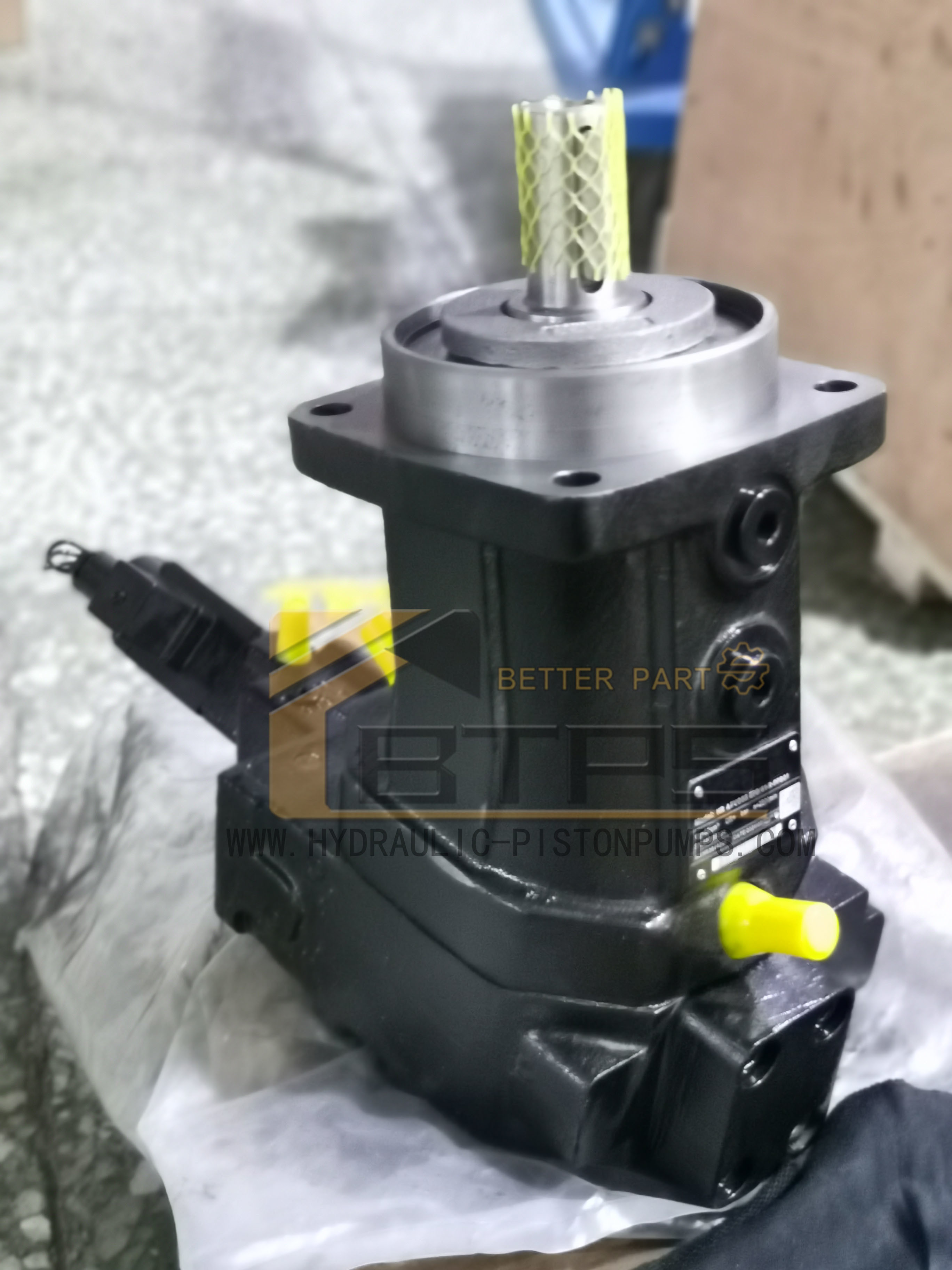 A7VO55EPD_61-R-PPB01 A7vo55 Rexroth Hydraulic Axial Piston Pump A7VO28 A7VO55 A7VO80 A7VO107 A7VO160 A7VO250