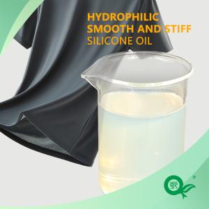 China After Using Hydrophilic Soft Silicone Oil, The Fabric Has The Effect Of Hydrophilic Breathability And Softness. Cotton Softener on sale