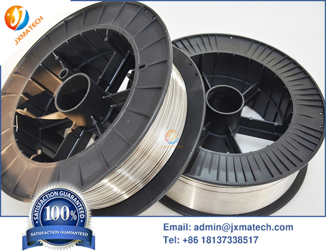 Zr702 Zirconium Spooled Wire