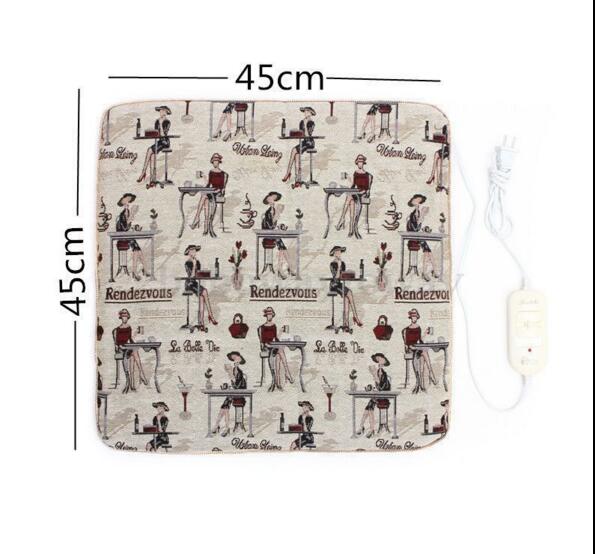 Heated Dog Bed Waterproof Pet Dog Cat Heated Mat China factory wholesale