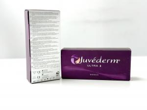  Juvederm Dermal Filler Hyaluronate Gel Injections Juvederm Ultra2 Ultra3 Ultra4 For Face Manufactures