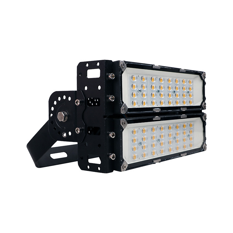 High Mast Lumen LED Stadium Flood Light IK08 Protection IP66 Waterproof 1000w