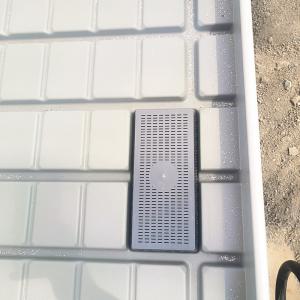  Adjustable Greenhouse Rolling Benches for Vertical Seedbed Ebb and Flow Systems Manufactures