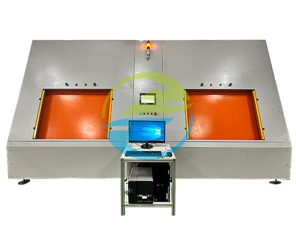 HJ177 Evaporator Condenser Vacuum Chamber Helium Testing Equipment High