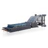 Buy cheap Automatic corrugated paper cardboard lamination machine laminator from wholesalers