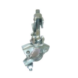 Galvanized Surface anti rust Scaffolding Swivel Coupler for construction