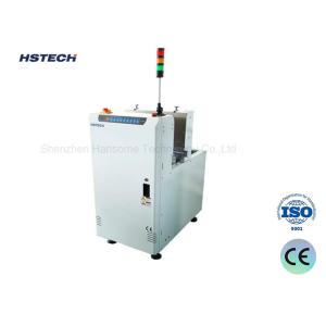 90 Degree PCB Unloader with LED Button Control and Front Operation for