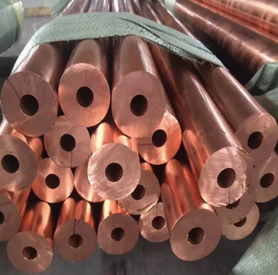 0.2-120mm Hard Temper Copper Pipe For Air Conditioners Refrigeration Systems HVAC Plumbing