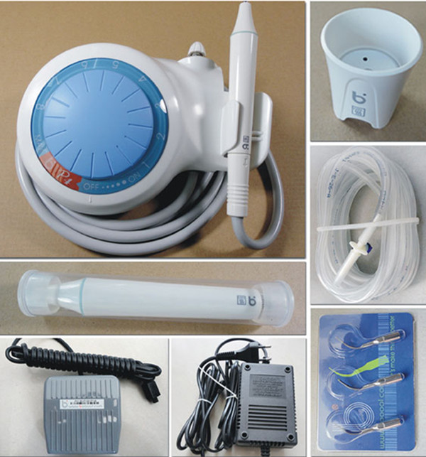 home Dental EMS Piezo Ultrasonic Scaler Scaling Perio 240V