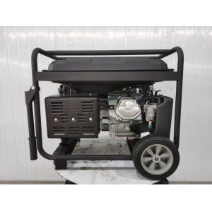 6.5KW 8KW 10KW Open Frame Gasoline Generator Copper Motor 50/60hz Single Phase