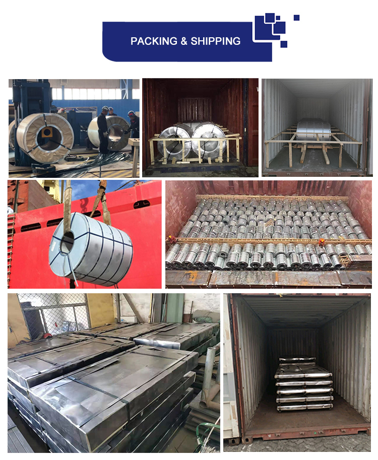 Full Hard CRC Cold Rolled Carbon Steel Coil for Measuring Tape 0.2*1000mm Thickness Q195 Q235 Q345 SPCC SGCC SPCD SPCEN