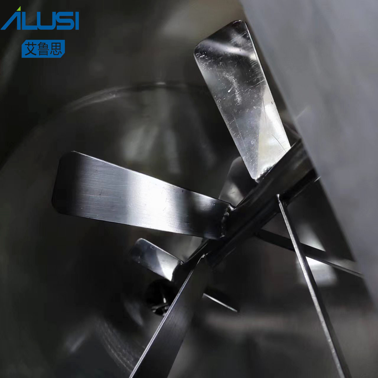 Stainless Steel Semi Automatic Piston Filling Machine 35L Mixer Hopper For Shampoo