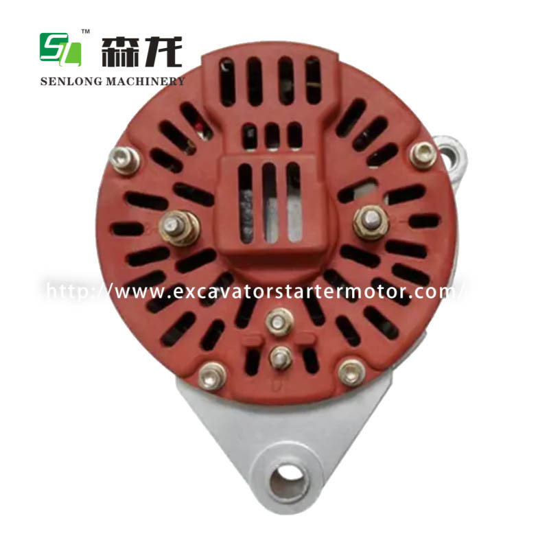 Alternator 24V 140A Heavy machinery Generator 612600090139 3702110001AF 3702110005AF 8SC3141VC 8SC3141VCA1 8SC3141VCB2