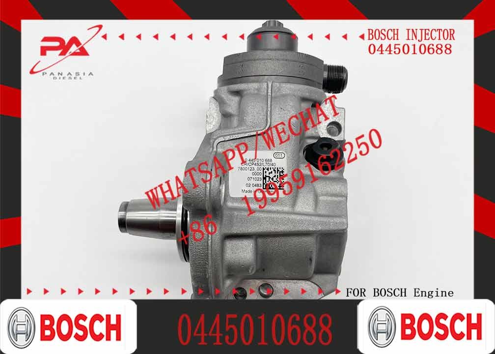 Common Rail Fuel Injection Pump 0445010507 0445010508 0445010543 0445010546 03L130755A 03L130851AX