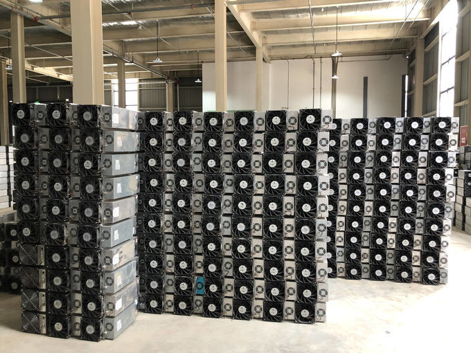 720M 720MH Innosilicon A10 Pro Eth Miner 6G 7G 1300W Power