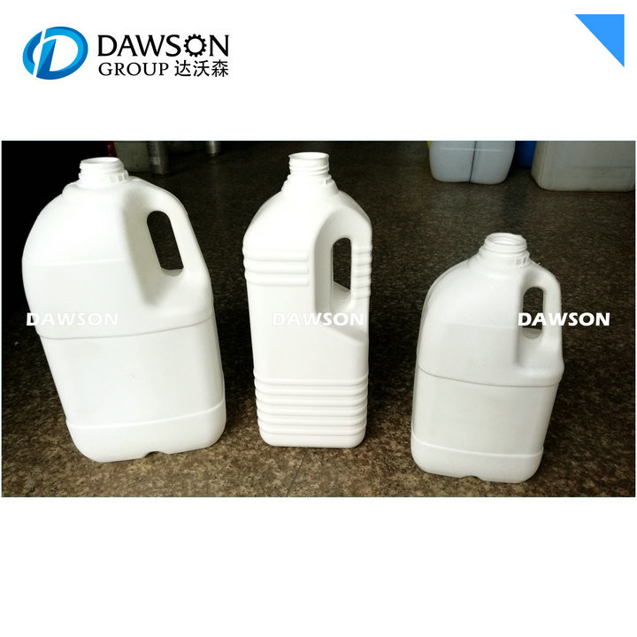 Milk HDPE PP Bottle Container Making Plastic Processing Machinery Automatic Extrusion Blow Molding Machine
