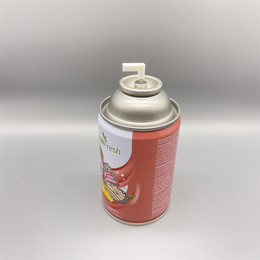 50/75/100 mcl Plastic Stem Metering Valve for Precise Aerosol Dispensing Applications