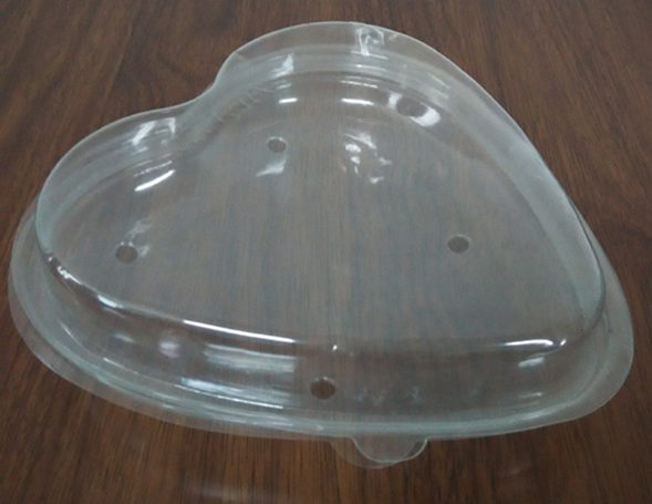 Plastic Folding Box for Fruits
