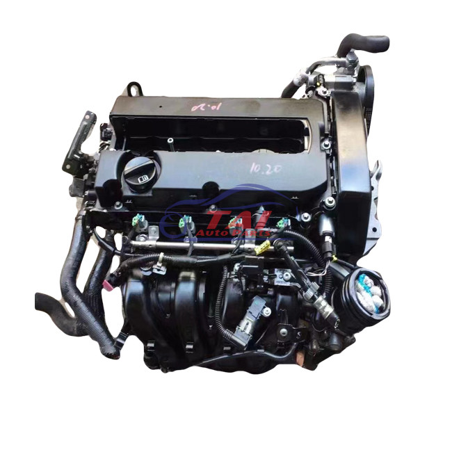 1.6L 1.8L Original Complete Motor Used Engine For Chevrolet Cruze 1.6 1.8 Engine