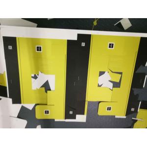 Automatic Die Cutting Machine For Paper Card Making