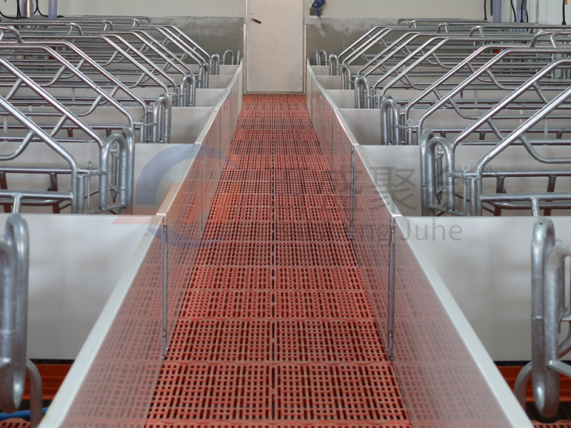 High Tolerance Pig Farrowing Crates for Customized Agricultural Livestock Equipment