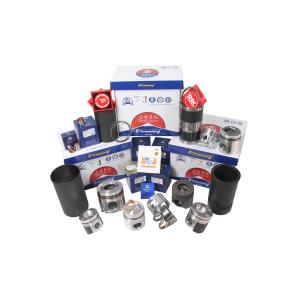 Liner Kit FORSENTHAN Excavator Parts Overhaul Kit Piston Piston Ring Set