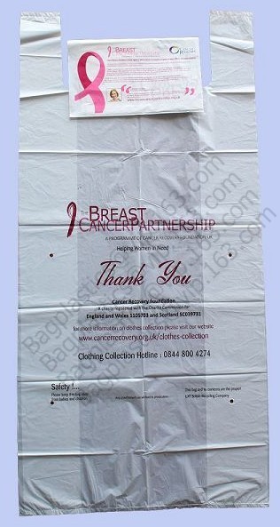 The Great Donate, Recycling and Degradable Garbage Bags Extra Strong Rubbish Bags for Home, Office, Kitchen, Bathroom