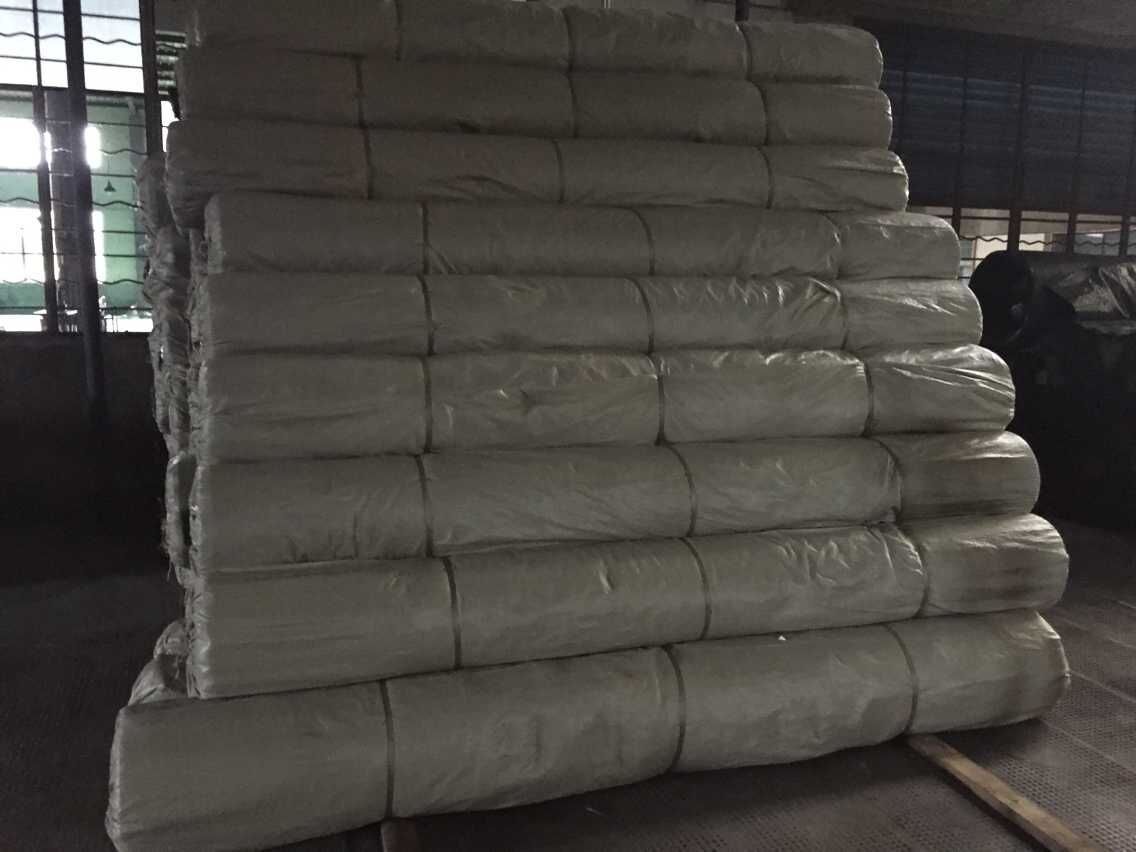 Contruction Split Film Woven Geotextile Environment Protection