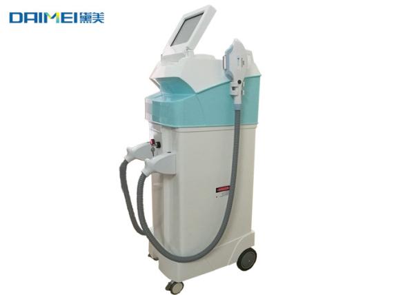 OPT IPL 360 Magneto Optic Hair Removal Machine For Skin Rejuvenation Vertical