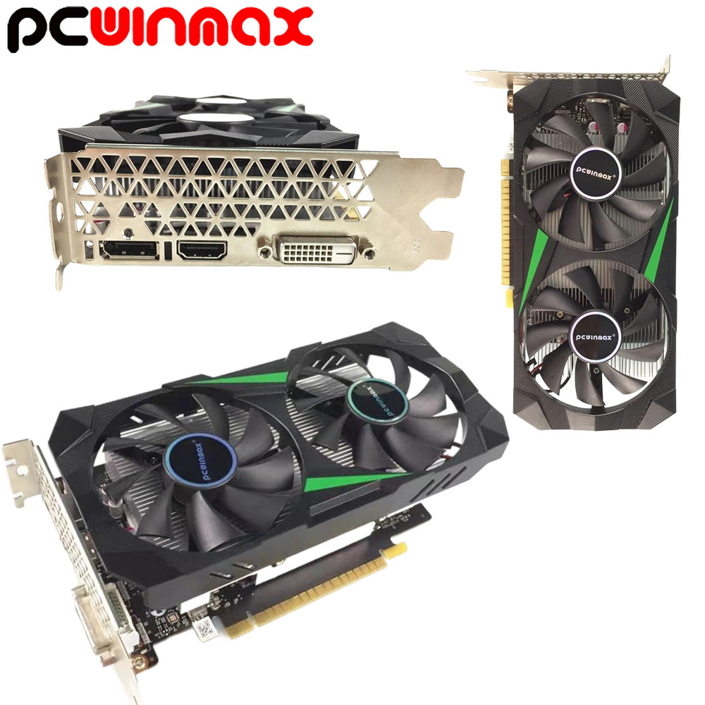 Computer GPU gtx 1650 4gb 128bit OC with 4g DDR5 DDR6 gaming super card