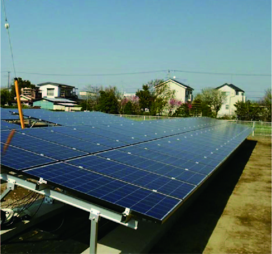 PV aluminium Alloy Stainless Steel Solar Panel System Ground Mounting Solar brackets