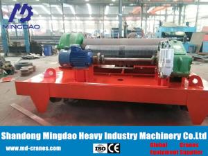  Heavy Duty 3-200ton Electric Winch Used on QD Double Girder Crane, Electric Winch on Double Girder Gantry Crane Manufactures