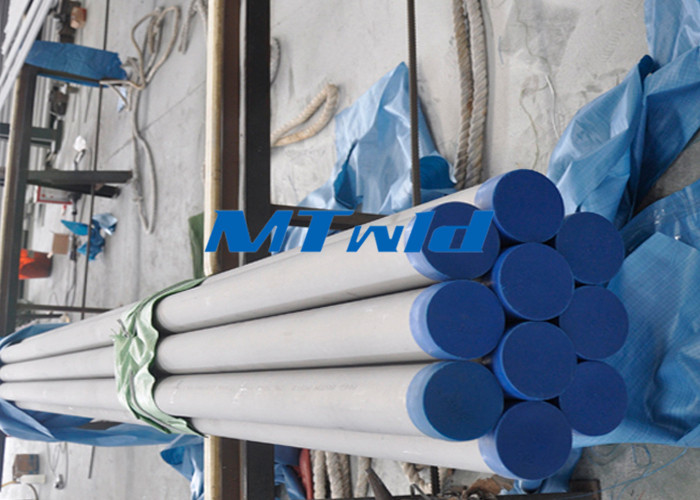 16 Inch Sch40 ASTM A358 TP309S / 310S Stainless Steel Double Welded Pipe For Transportation