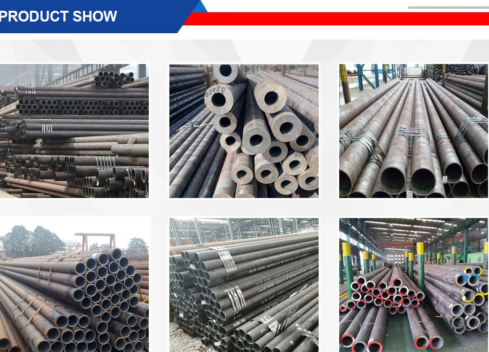 Cold Drawn Astm A53 Seamless Pipe Seamless Carbon Steel Tube