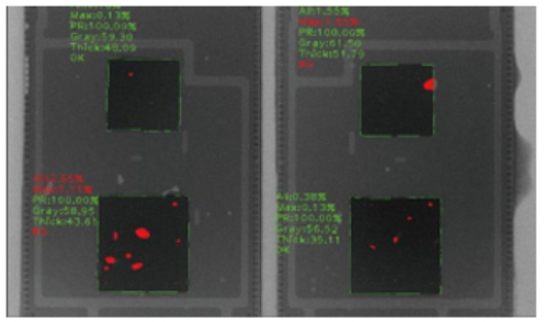 Unicomp AX9100max X-ray Machine 130kV For IGBT Testing