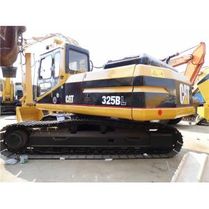 China 2007 Year  325BL Excavator CAT 3116TA Engine 177HP 1.2cbm Bucket Capacity on sale
