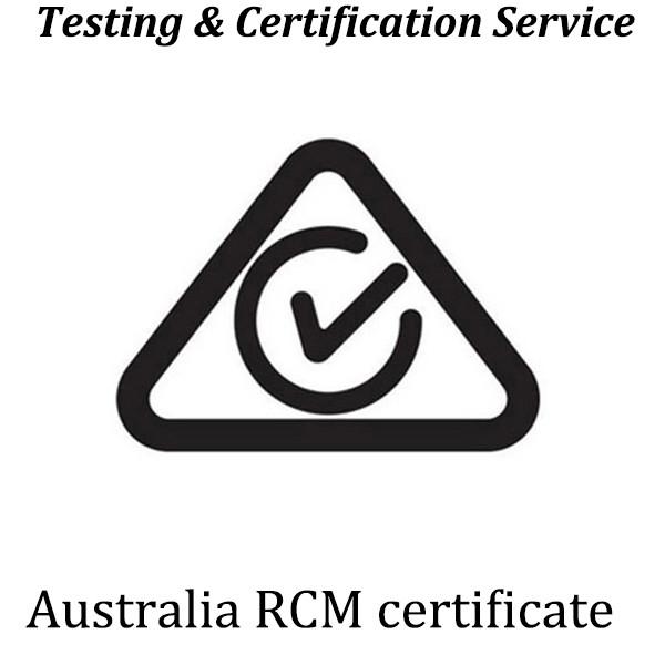 Products that have obtained Australian RCM certification can enter New Zealand