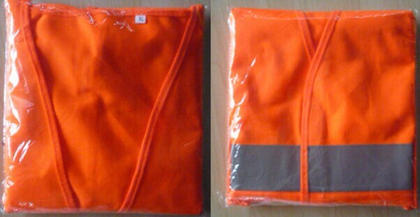 EN471 Certified Breathable Reflective Warning Vests for Construction Special Features