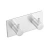 Buy cheap 3M Adhesive Shower Curtain Hooks Household from wholesalers